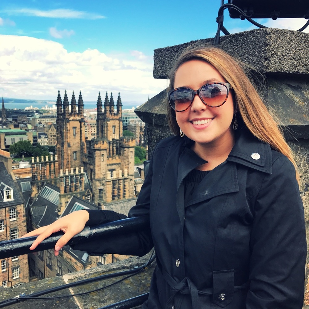 Meet your Posher, Anna